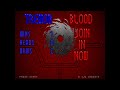 MAME Arcade Game Machine Blood Storm Nice Fighter But Bloody