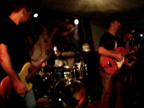 Diedrich & Os Marlenes - Assassino Curitiba Calling