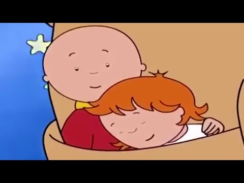 Caillou Deutsch ★ Gute Nacht, Rosie | 404 | Cartoons auf Deutsch | Neue Ganze Folge