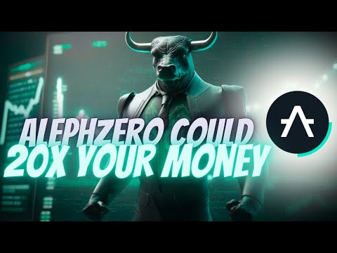 This Altcoin could 50x your money. (AlephZero/$azero)