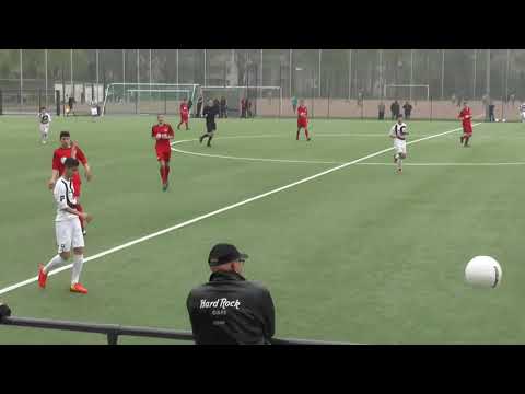 ETB SW Essen U15 - Bayer 04 Leverkusen U15  2.HZ  2:3