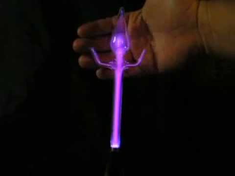 MJOLNIR Grand Master Electrode Collection for violet wands, Electrode #1