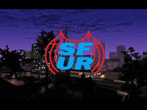 SF-UR GTA San andreas Original Full Radio