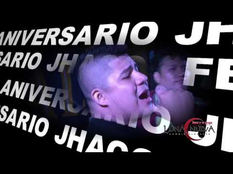JHACO y su grupo LUNA NUEVA 2017 -TE EXTRAÑO CADA DIA MAS canta JAIME CARMONA
