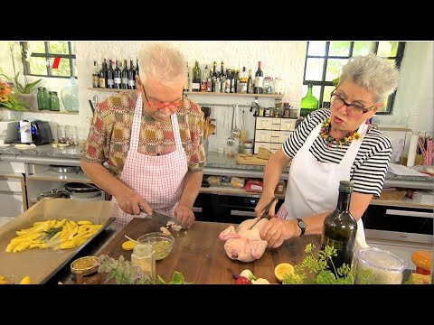 , title : 'Beste Pommes: Streichholzfein und knüppeldick | Kochen mit Martina und Moritz'