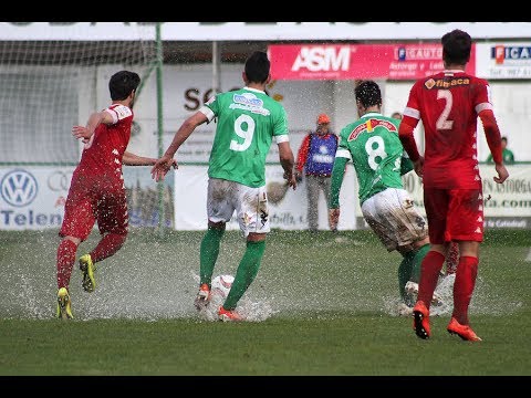 2ºB 15/16: J34 ATLÉTICO ASTORGA - CP CACEREÑO (5-3)