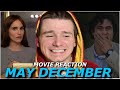 MAY DECEMBER is a tough watch… || MOVIE REACTION / REVIEW || FIRST TIME WATCHING