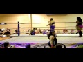 Amaiya Jade C Vs Katie Forbes Southern States Women S Title Match 10 10 15