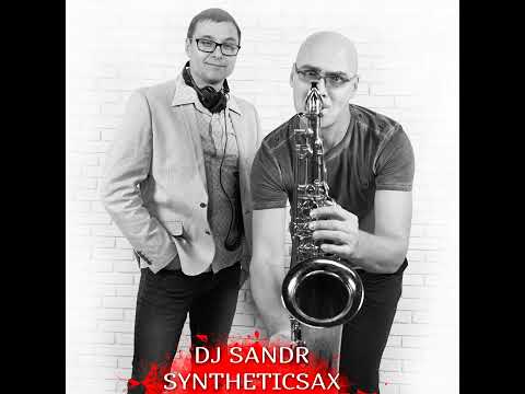 Syntheticsax & Dj Sandr - Tech House Party (Live mix from THIS CAFE)
