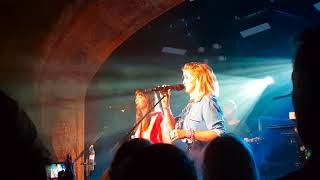 Ward Thomas - It's Not Just Me @ Omeara 16-07-2018-4K