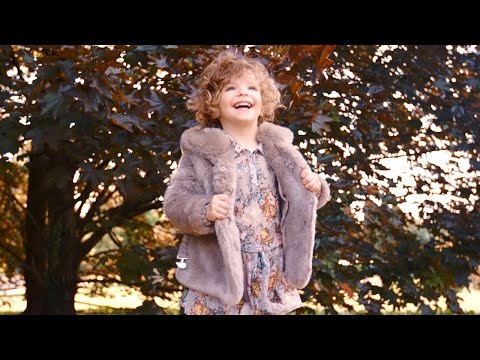 TWINSET Simona Barbieri Fall Winter 2015/16 Girl's Campaign