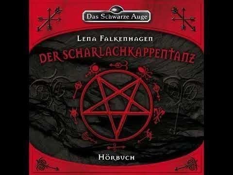 DSA Der Scharlachkappentanz von Lena Falkenhagen Hörbuch