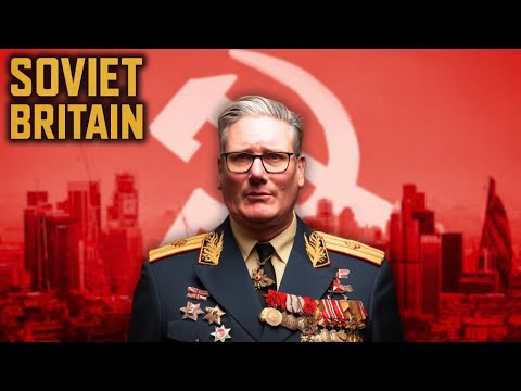 Welcome to Soviet Britain! A People’s Tour of the UK