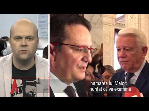 Stiri Mediafax 21 Mai - Elevii din Constanța, nemulțumiți că sunt obligați să participe la o paradă