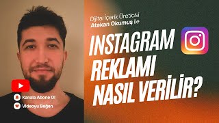Instagram Reklam Verme (2026 Güncel Rehber) - Business Manager Instagram Reklam 