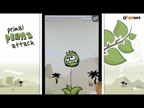 Primal Plant Attack IOS