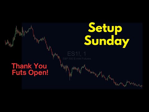 Setup Sunday: Thank You Futs Open!