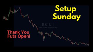Setup Sunday: Thank You Futs Open!