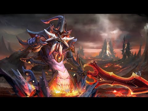 Rampages #1 Slardar.