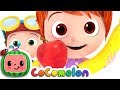 Apples and Bananas Song | CoComelon Nursery Rhymes & Kids Songs