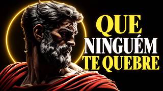 9 PRINCÍPIOS ESTOICOS que VOCÊ DEVE Usar para TRANSFORMAR SUA VIDA | ESTOICISMO 🏛️