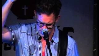 Jason Gray sings &quot;Jesus, You Are Saving Me&quot;