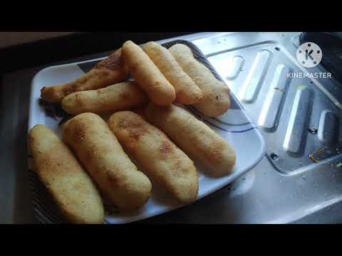 Rice cake 🌝🌝 so yummy - Sandhya Iswarary