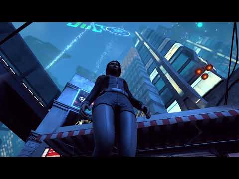 Dreamfall Chapters - The Longest Journey Gameplay Part 14