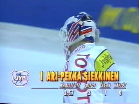 JyP HT -  HIFK 25.9. 1994