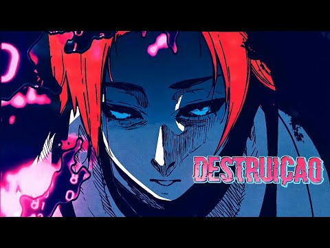 [REEDITADO] Inefável | Novatroop | Itoshi Sae (Blue Lock)