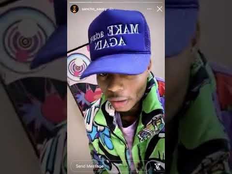 TSF Sancho Saucey disses TSF Sauce Walka “You gay!”