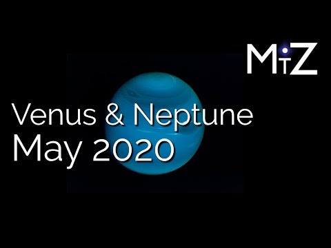 Venus Square Neptune | May 1st, 2nd, & 3rd 2020 | True Sidereal Astrology