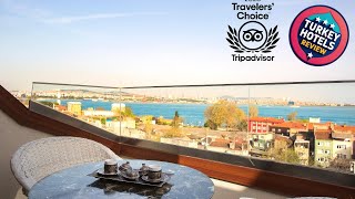Acra Hotel | İstanbul, Turkey | Hotel Review 🏩
