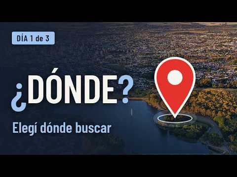 Dónde vivir en Tandil: elegí dónde buscar | Mudate a Tandil con Claridad · Día 1