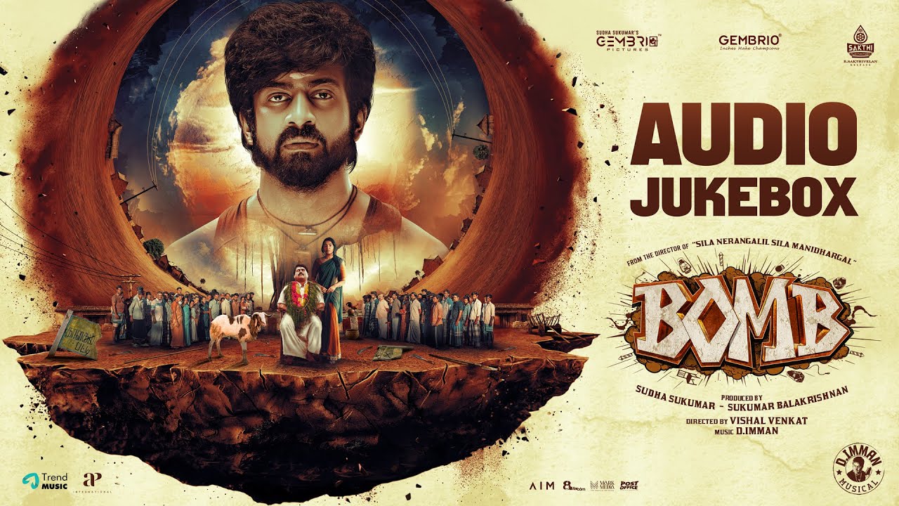 Iraivaa Song Lyrics | Bomb Tamil | Madhu Balakrishnan, Haricharan