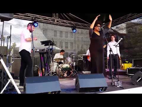 DESNEY BAILEY &  MY SECRET SESSION 1/2 - Bergmannstraßenfest Berlin 2018