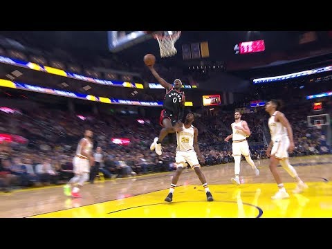 Raptors Highlights: Davis Dunk - March 5, 2020
