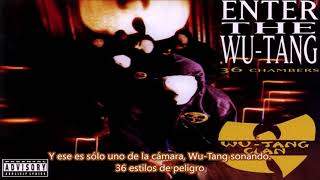 Bring Da Ruckus - Wu-Tang Clan Subtitulada en español