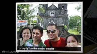 preview picture of video 'Up & Around Mayon Mygiobro's photos around Legaspi, Philippines (mayon skyline entrance fee)'
