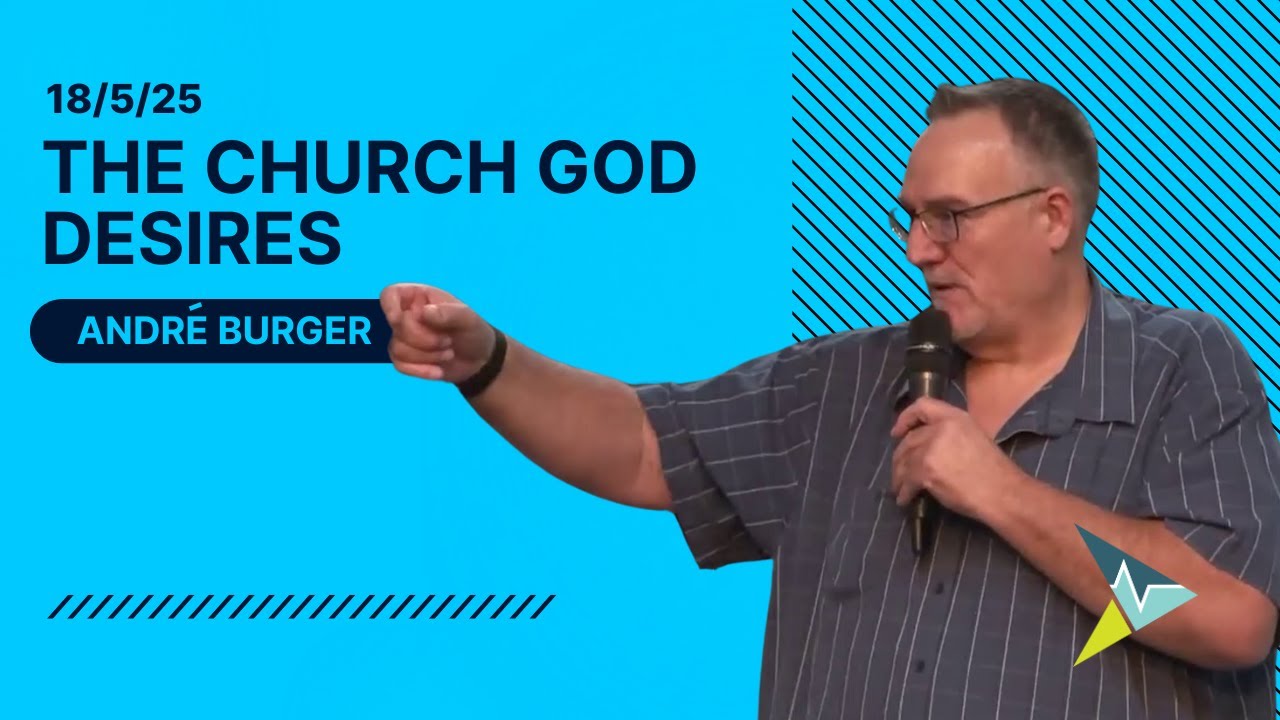 The church God desires