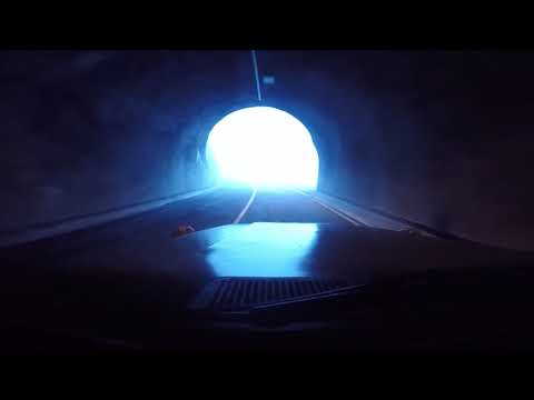 Klausenpass in der Schweiz mit dem 230 GE CUBUS