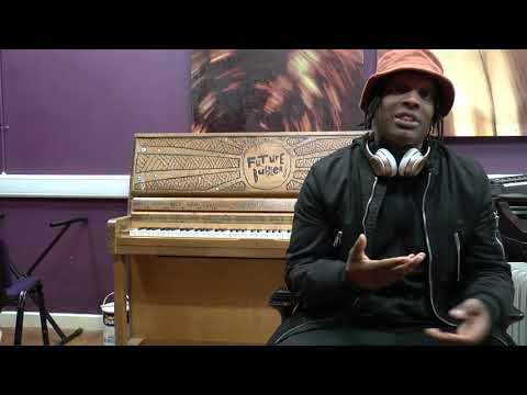 Jah Digga- knife crime and young people