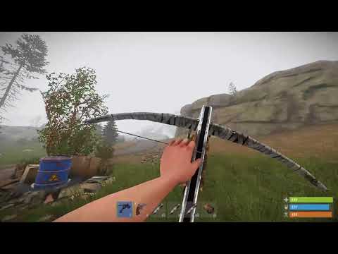 Steam Community :: Video :: Rust PvP Highlight #1 PYTHON REVENGE!