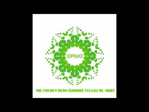 Opiuo - The Freaky Bean (Groove Fellaz Re-Rub)