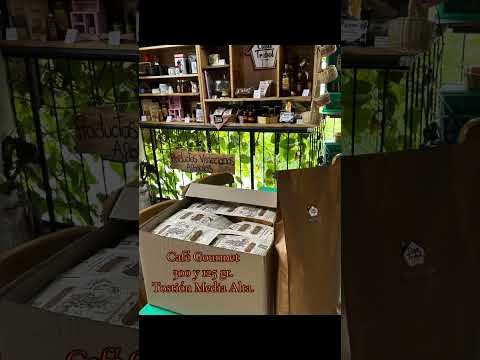 Café de las montañas BY: Casa Tr3bol Venecia Cundinamarca