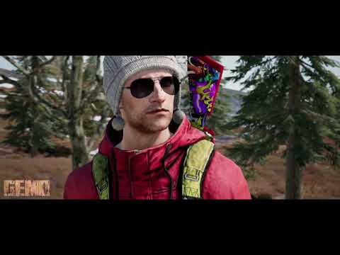 Alan walker - ALONE PT. 2 | PUBG | pubg music video | #gemo
