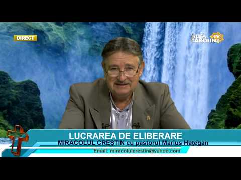 MIRACOLUL CRESTIN.  Lucrarea de eliberare