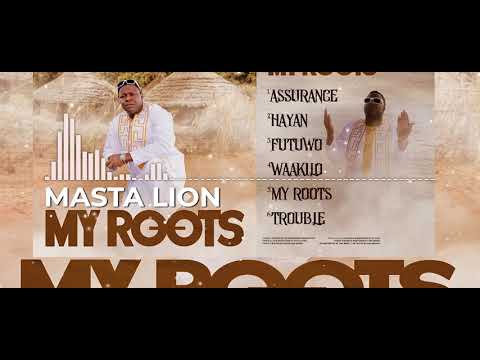 MASTA LION  - FUTUWO (Audio)