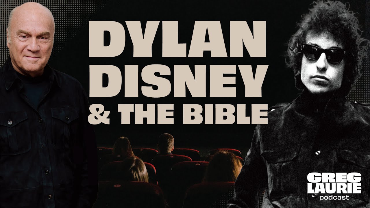 Disney’s Meltdown, Bob Dylan’s Message, and the Rise of Christian Film | Pastor Greg Laurie
