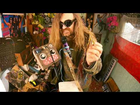 TRACHATRON noise synth review